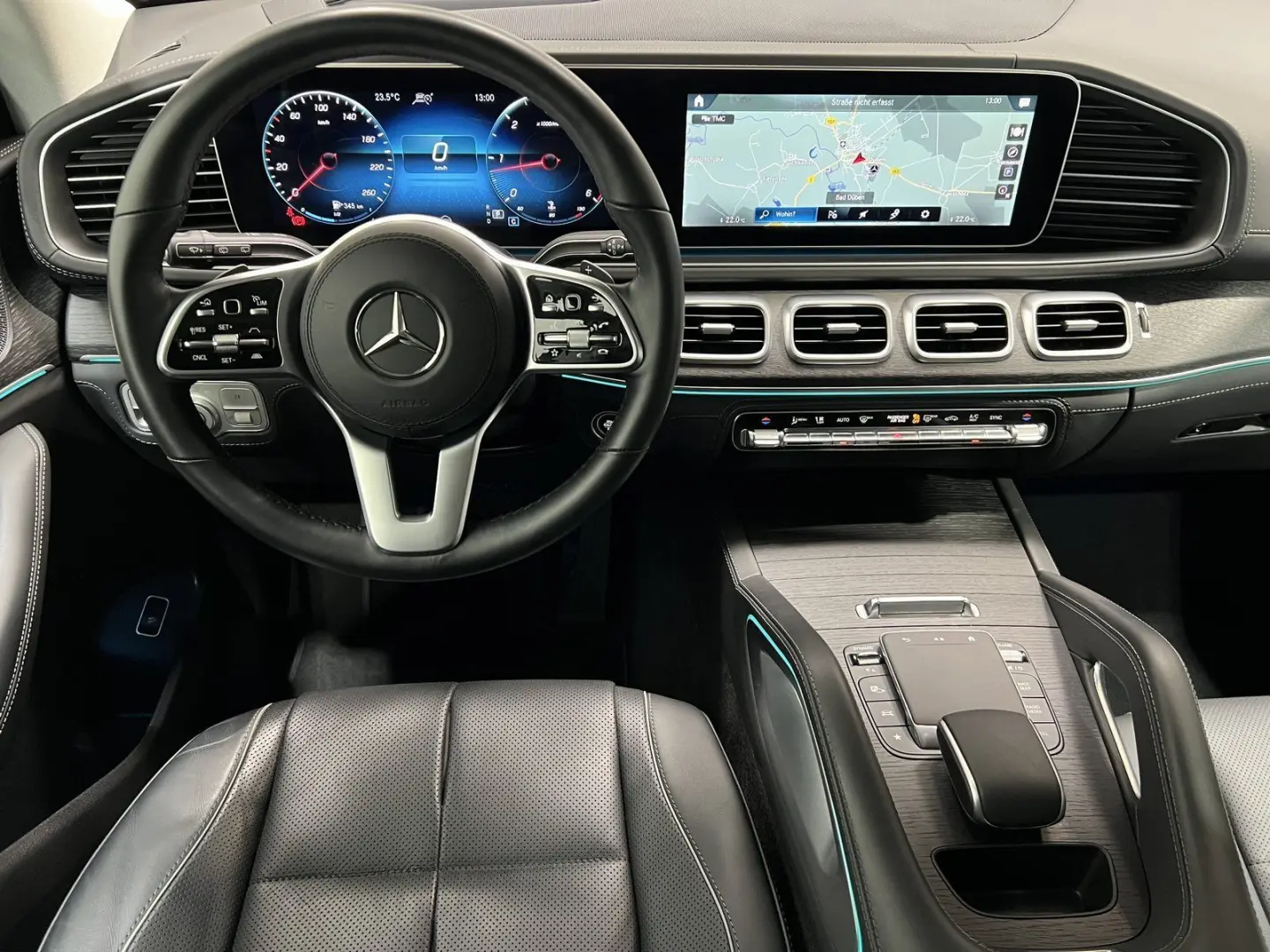 GLE 400 d AMG MultiKontur+Memory+Trittbretter !!
