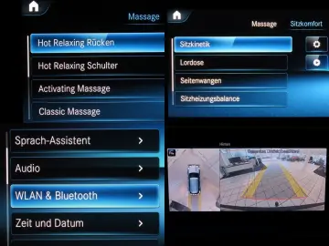GLE 400 d AMG MultiKontur+Memory+Trittbretter !!