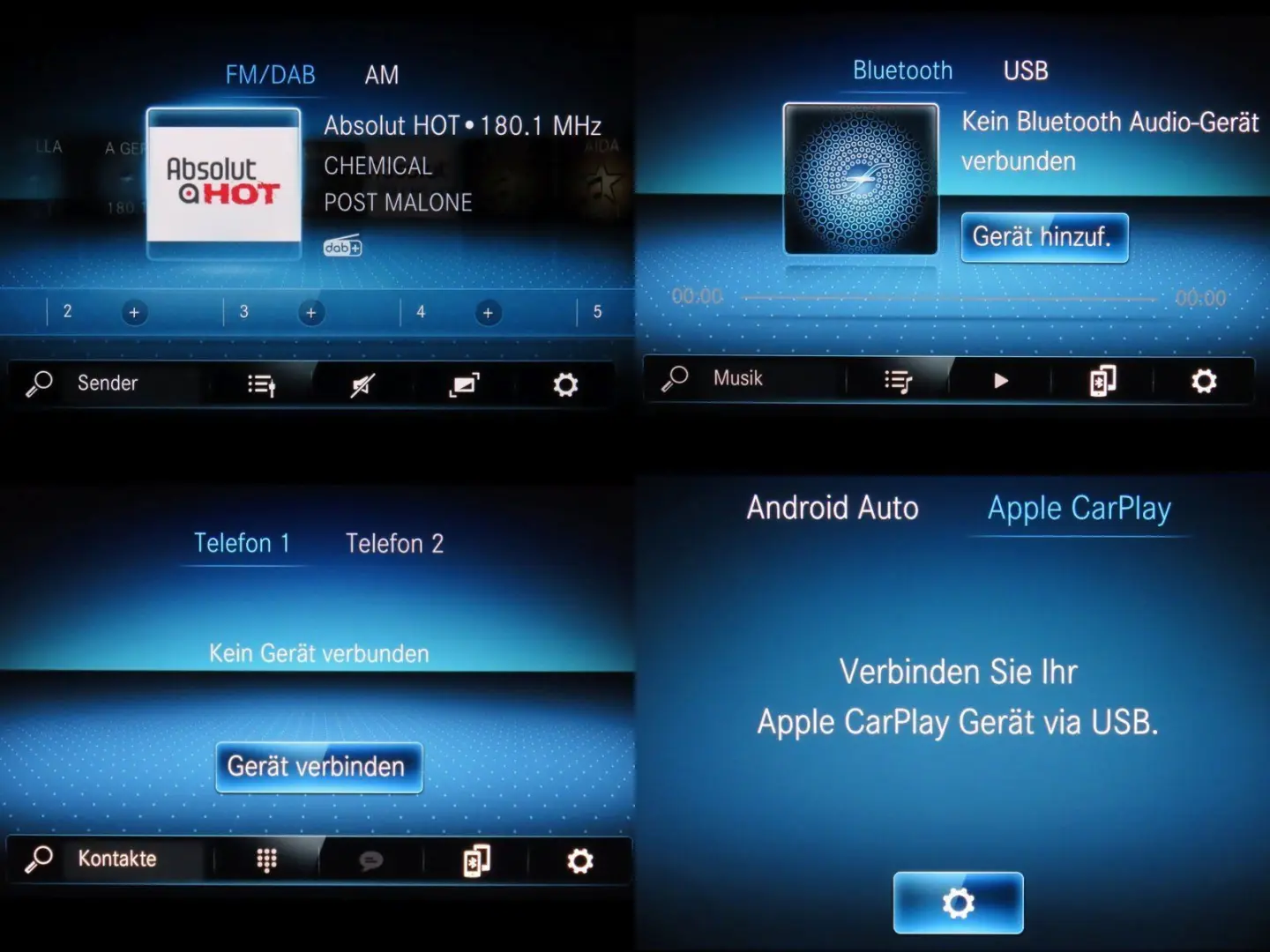 GLE 400 d AMG MultiKontur+Memory+Trittbretter !!