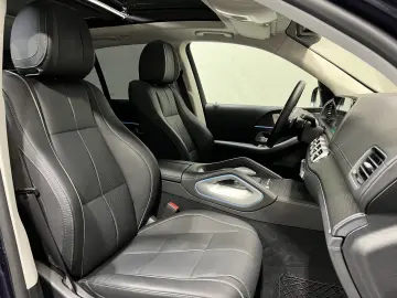 GLE 400 d AMG MultiKontur+Memory+Trittbretter !!