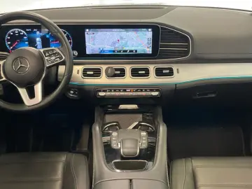 GLE 350 d+AMG+NIGHT+AHK+BURMESTER+360+PANO+MULTI