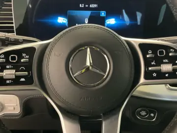GLE 350 d+AMG+NIGHT+AHK+BURMESTER+360+PANO+MULTI