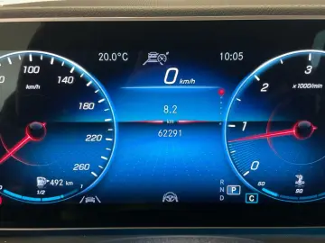 GLE 350 d+AMG+NIGHT+AHK+BURMESTER+360+PANO+MULTI