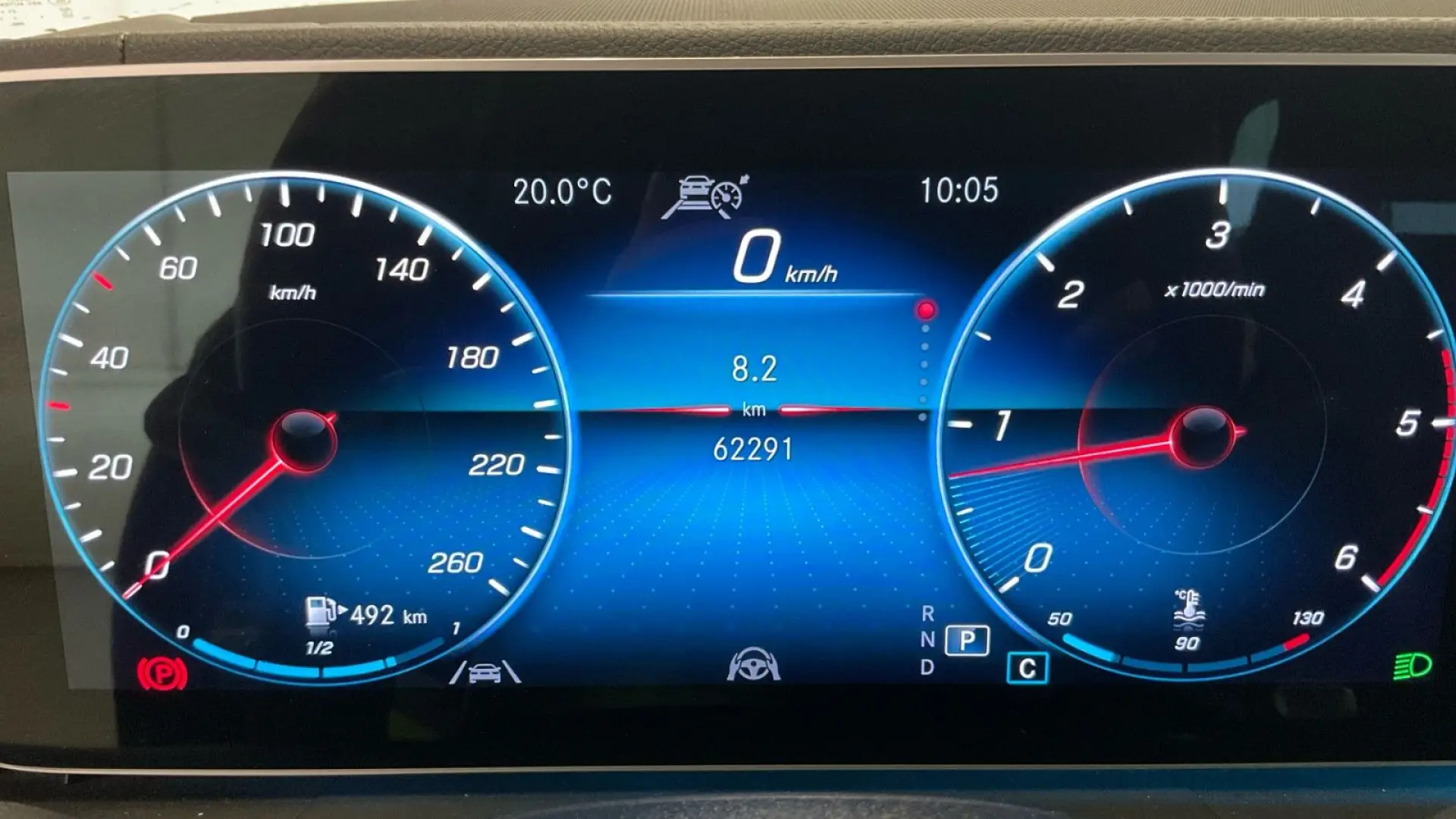 GLE 350 d+AMG+NIGHT+AHK+BURMESTER+360+PANO+MULTI