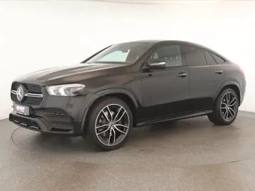 GLE 400 d 4M Coupé AMG AIRMATIC Pano Kam AHK 22