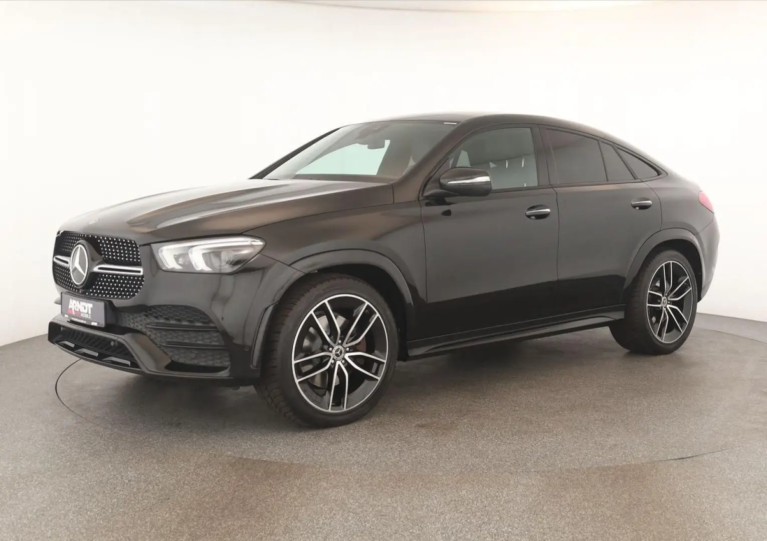 GLE 400 d 4M Coupé AMG AIRMATIC Pano Kam AHK 22