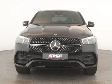 GLE 400 d 4M Coupé AMG AIRMATIC Pano Kam AHK 22