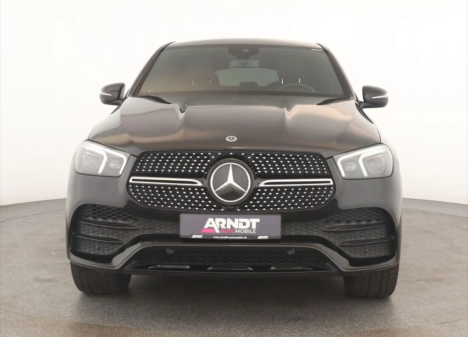 GLE 400 d 4M Coupé AMG AIRMATIC Pano Kam AHK 22