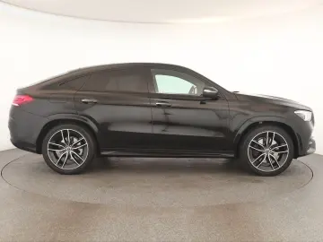GLE 400 d 4M Coupé AMG AIRMATIC Pano Kam AHK 22