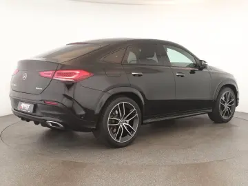 GLE 400 d 4M Coupé AMG AIRMATIC Pano Kam AHK 22