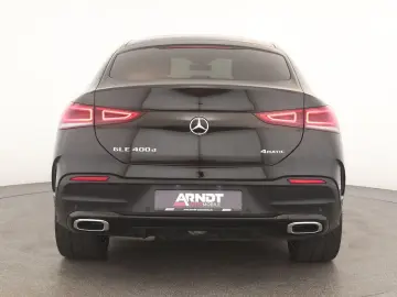 GLE 400 d 4M Coupé AMG AIRMATIC Pano Kam AHK 22