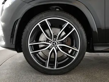 GLE 400 d 4M Coupé AMG AIRMATIC Pano Kam AHK 22