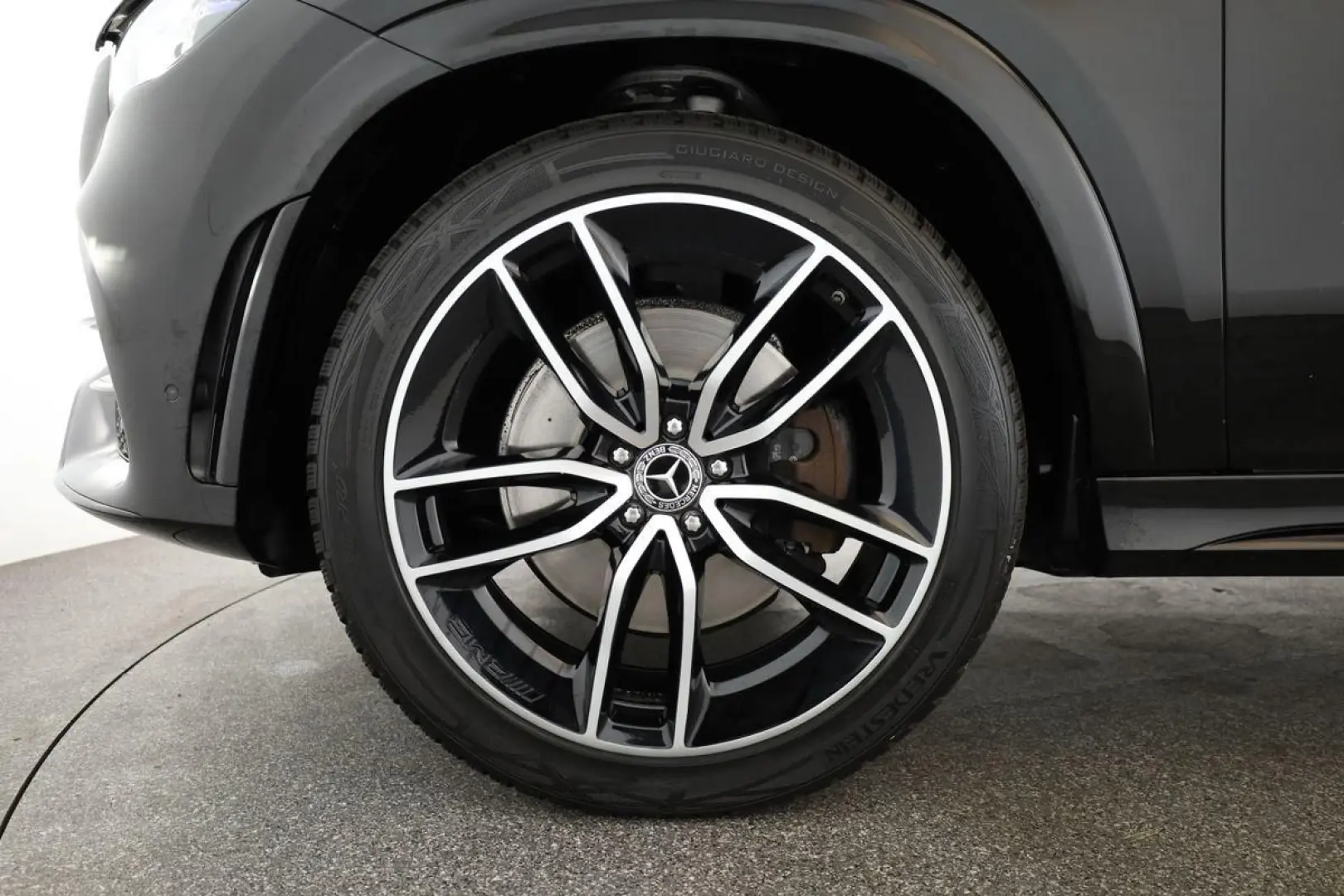 GLE 400 d 4M Coupé AMG AIRMATIC Pano Kam AHK 22