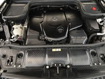 GLE 400 d 4M Coupé AMG AIRMATIC Pano Kam AHK 22