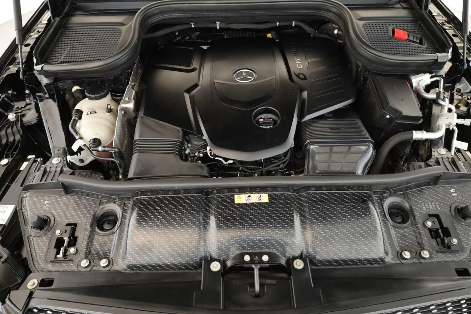 GLE 400 d 4M Coupé AMG AIRMATIC Pano Kam AHK 22