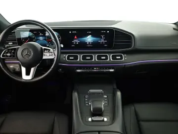GLE 400 d 4M Coupé AMG AIRMATIC Pano Kam AHK 22