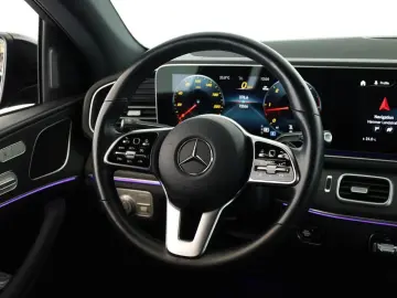 GLE 400 d 4M Coupé AMG AIRMATIC Pano Kam AHK 22