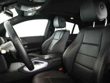 GLE 400 d 4M Coupé AMG AIRMATIC Pano Kam AHK 22