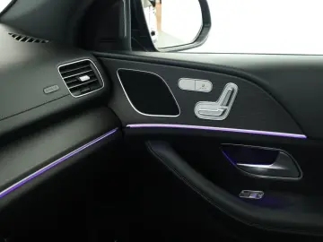 GLE 400 d 4M Coupé AMG AIRMATIC Pano Kam AHK 22