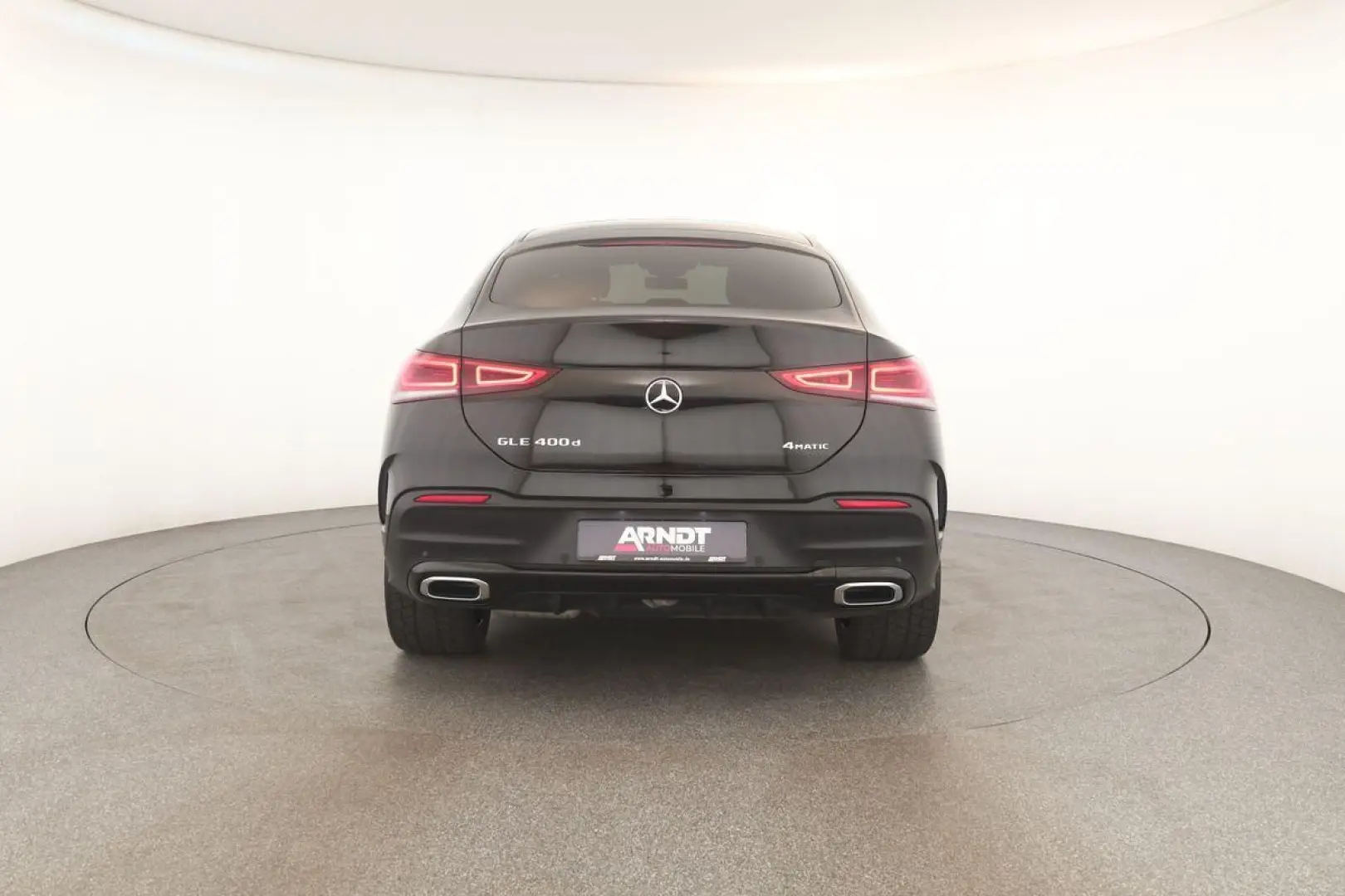 GLE 400 d 4M Coupé AMG AIRMATIC Pano Kam AHK 22