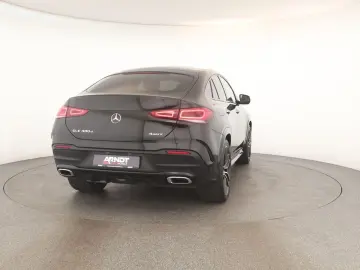 GLE 400 d 4M Coupé AMG AIRMATIC Pano Kam AHK 22