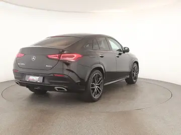 GLE 400 d 4M Coupé AMG AIRMATIC Pano Kam AHK 22