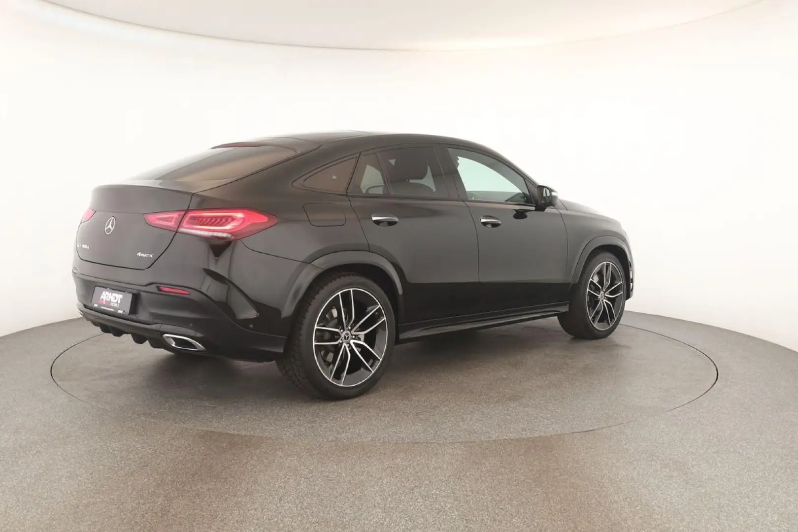 GLE 400 d 4M Coupé AMG AIRMATIC Pano Kam AHK 22