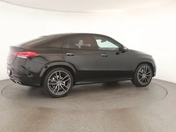 GLE 400 d 4M Coupé AMG AIRMATIC Pano Kam AHK 22