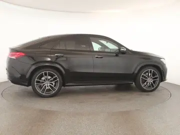 GLE 400 d 4M Coupé AMG AIRMATIC Pano Kam AHK 22