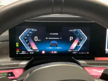 740d xDrive M Sport Pro B&W PANO HUD STANDHEIZUN