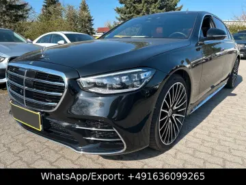 S 450 S -Klasse Lim. S 450 d 4Matic L