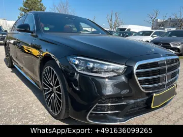 S 450 S -Klasse Lim. S 450 d 4Matic L