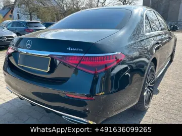 S 450 S -Klasse Lim. S 450 d 4Matic L