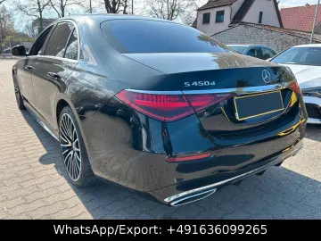 S 450 S -Klasse Lim. S 450 d 4Matic L