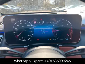 S 450 S -Klasse Lim. S 450 d 4Matic L
