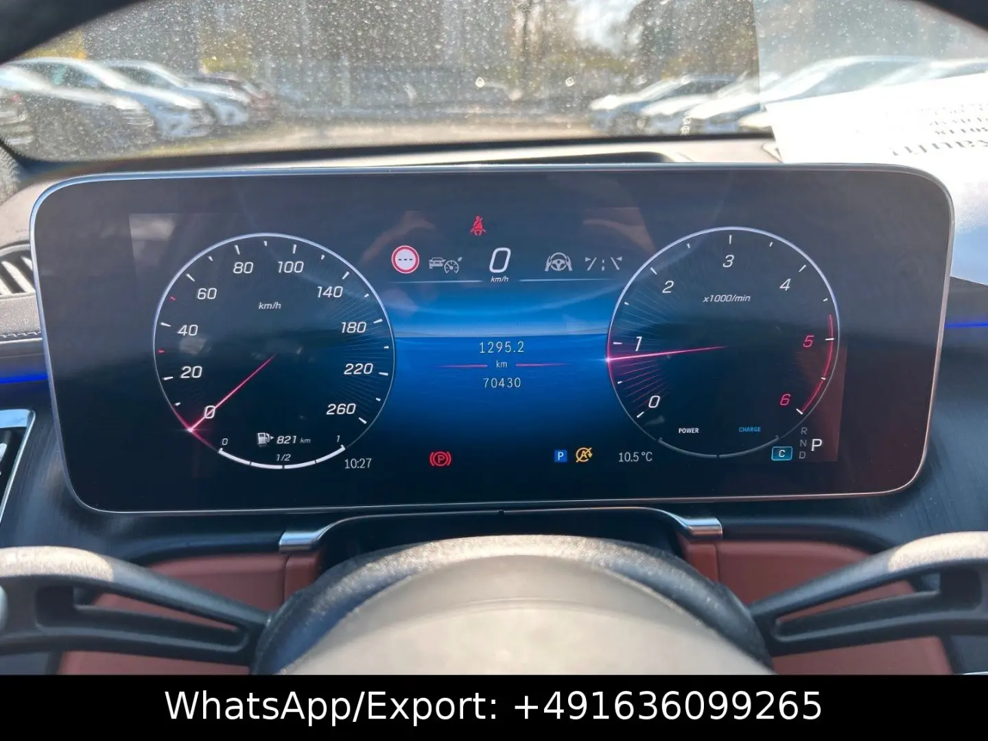 S 450 S -Klasse Lim. S 450 d 4Matic L