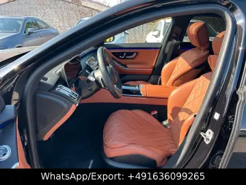 S 450 S -Klasse Lim. S 450 d 4Matic L