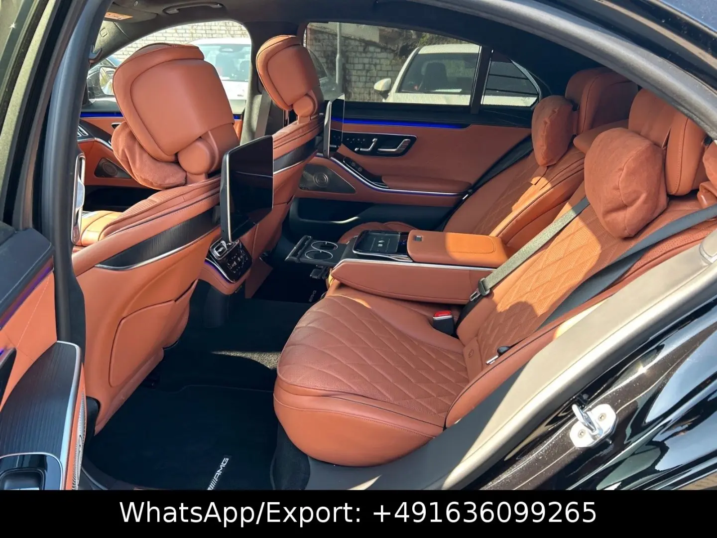 S 450 S -Klasse Lim. S 450 d 4Matic L