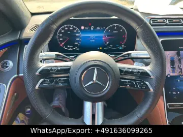 S 450 S -Klasse Lim. S 450 d 4Matic L
