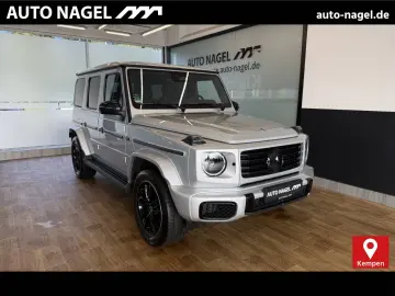 G 450 d AMG Stand-Hzg. DISTRONIC 360 Keyless