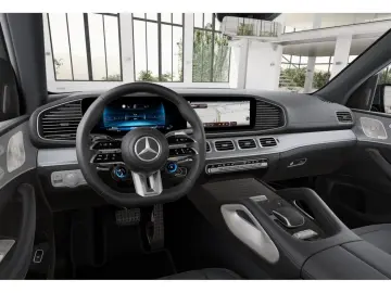 GLE 53 AMG 4M+Advanced Plus Facelfit AHK LED Pan