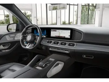 GLE 53 AMG 4M+Advanced Plus Facelfit AHK LED Pan