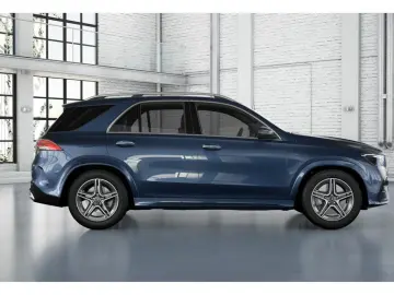 GLE 53 AMG 4M+Advanced Plus Facelfit AHK LED Pan