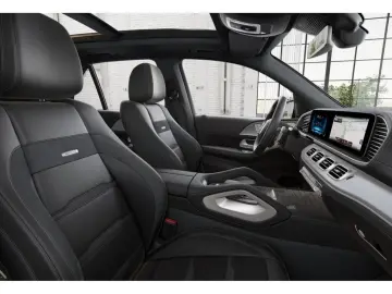 GLE 53 AMG 4M+Advanced Plus Facelfit AHK LED Pan
