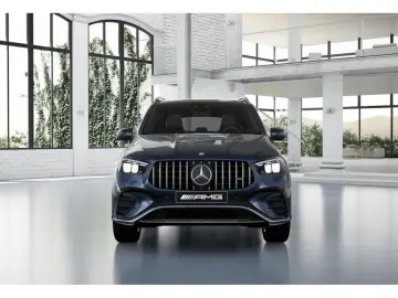 GLE 53 AMG 4M+Advanced Plus Facelfit AHK LED Pan