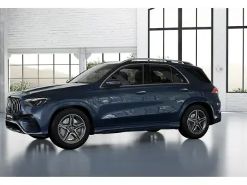 GLE 53 AMG 4M+Advanced Plus Facelfit AHK LED Pan