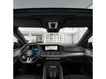 GLE 53 AMG 4M+Advanced Plus Facelfit AHK LED Pan