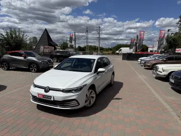 Volkswagen Golf 2.0 TDI DSG Style