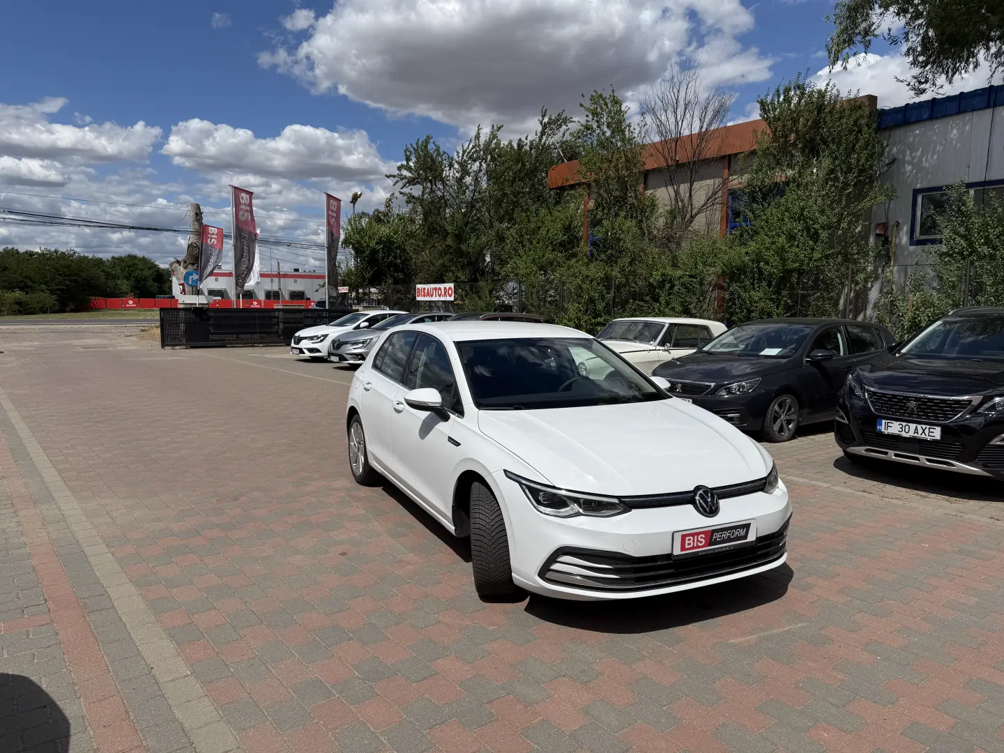 Volkswagen Golf 2.0 TDI DSG Style
