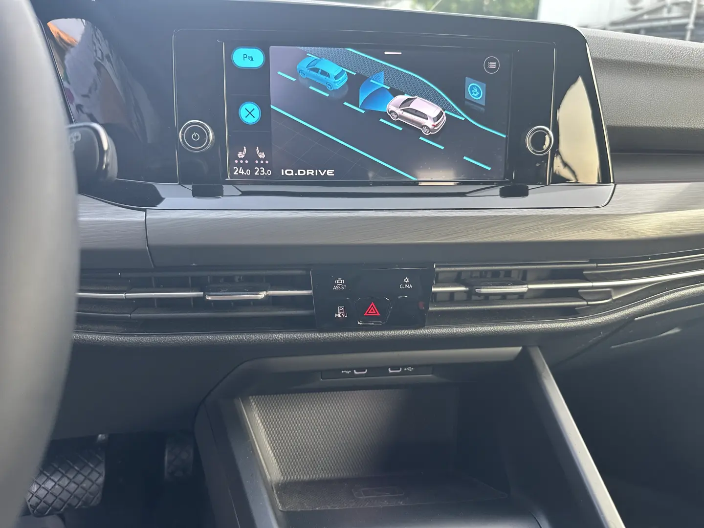 Volkswagen Golf 2.0 TDI DSG Style